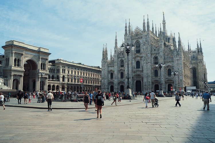 Milan Cathedral tickets