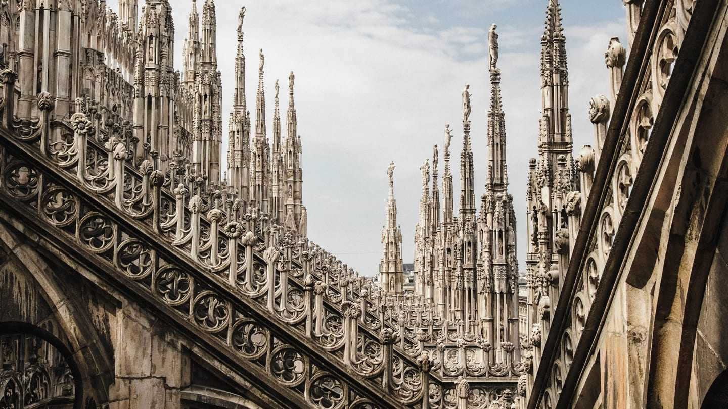 Milan Cathedral