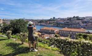 Rua da Alfândega for historical tours in Porto